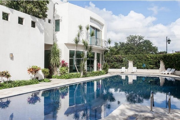 Por que elegir una casa de vacaciones en Cancun