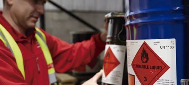 Segregación de Mercacías