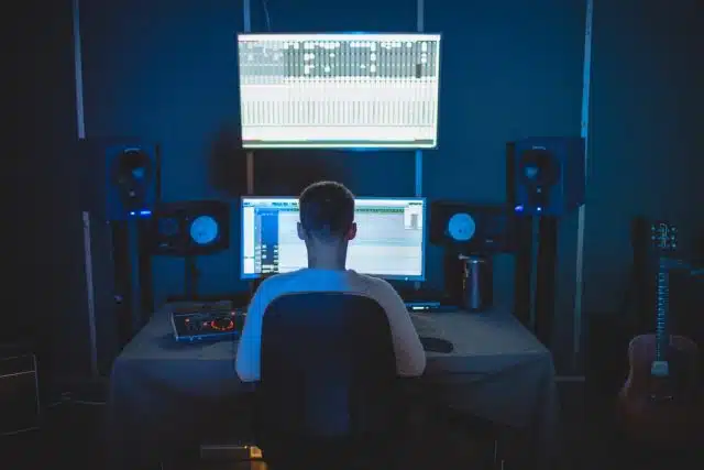 Habilidades técnicas de un productor musical