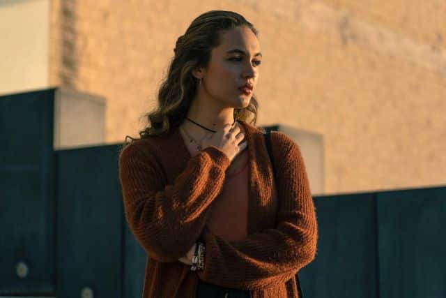 Caterina Mengs: un vistazo más allá de la fama 13 Caterina Mengs en la serie Alba