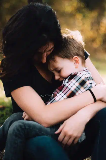 Divorcio en Sevilla con niños