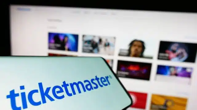 Ticketmaster