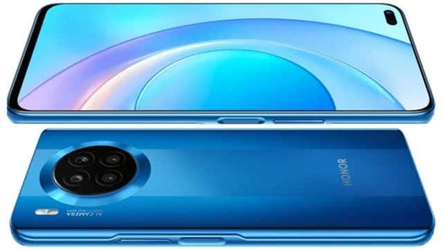 Seguridad en smartphones: Protege tu información personal y datos importantes 3 hONOR 50 lite