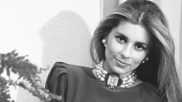 ¿Quién fue Marta Chávarri? 5 Marta Chávarri