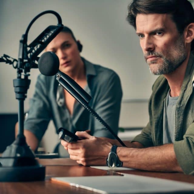 Quiero ser actor o actriz de doblaje: ¿Qué hago? 11 actor o actriz de doblaje
