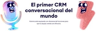 Kommo CRM: La solución para potenciar la gestión de clientes 3 Imagen2