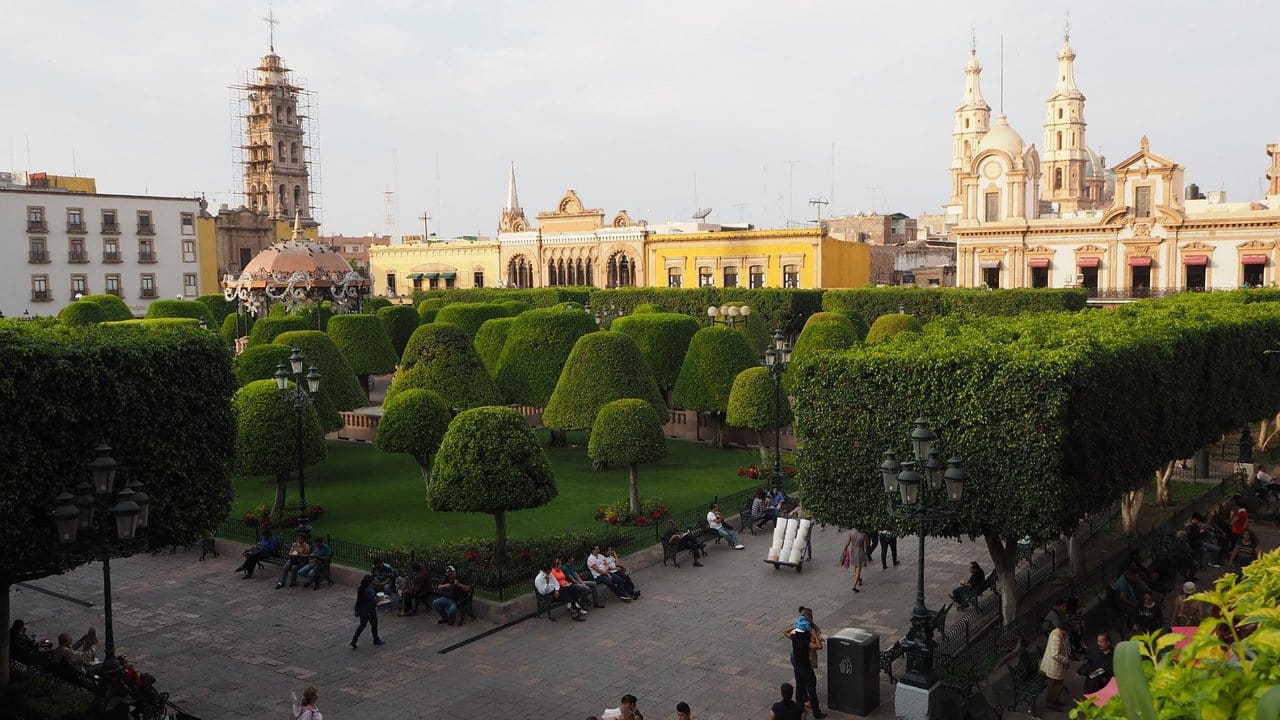 Explora el Centro Histórico de León Guanajuato - Guía Completa