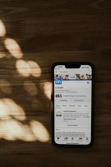 LinkedIn