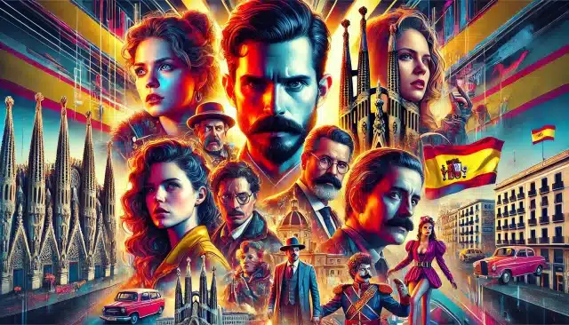 Las 63 mejores series españolas y de la TVE 2 Las mejores series españolas