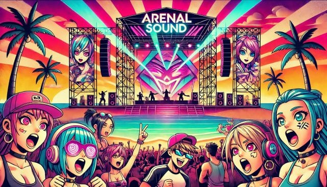 portada Arenal Sound Festival