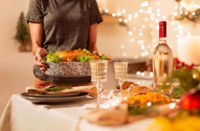 ¿Qué se hace en una cena navideña? 4 2149187632