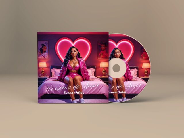 Tamar Melián Lanza "Maneras de Amar": 15 Canciones que Exploran Todas las Facetas del Amor