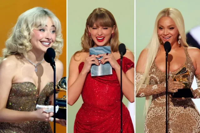 Resumen de la 67.ª edición de los Premios Grammy 2025 8 67.ª edición de los Premios Grammy 2025