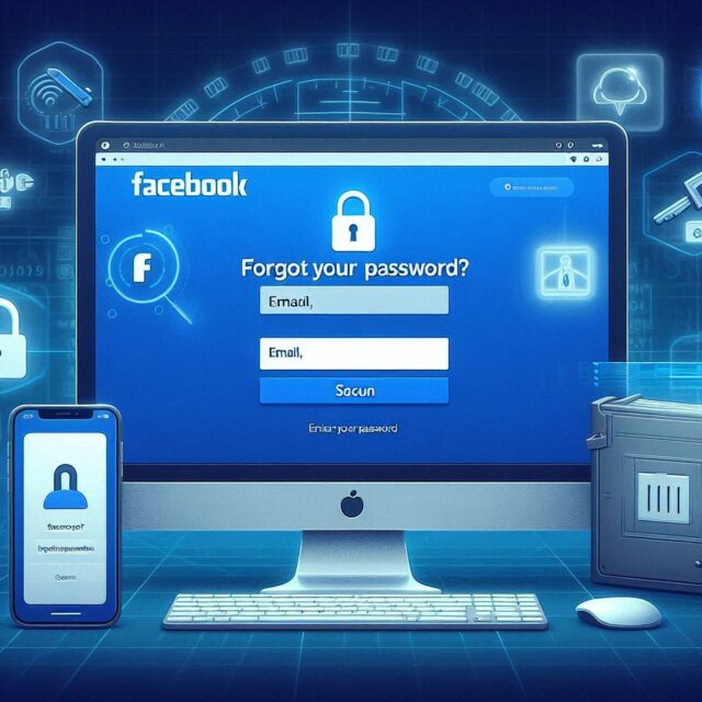 Cómo Recuperar una Cuenta de Facebook