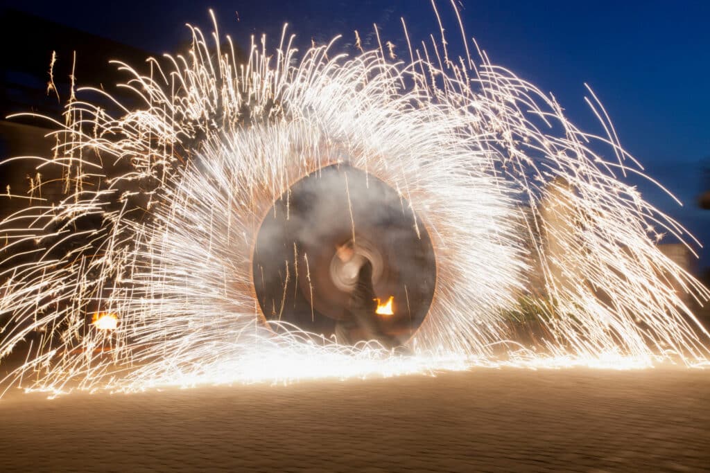 ¿Qué son las máquinas de fuego frío? Aquí te lo decimos 3 698