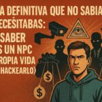 Cómo Saber si Eres un NPC