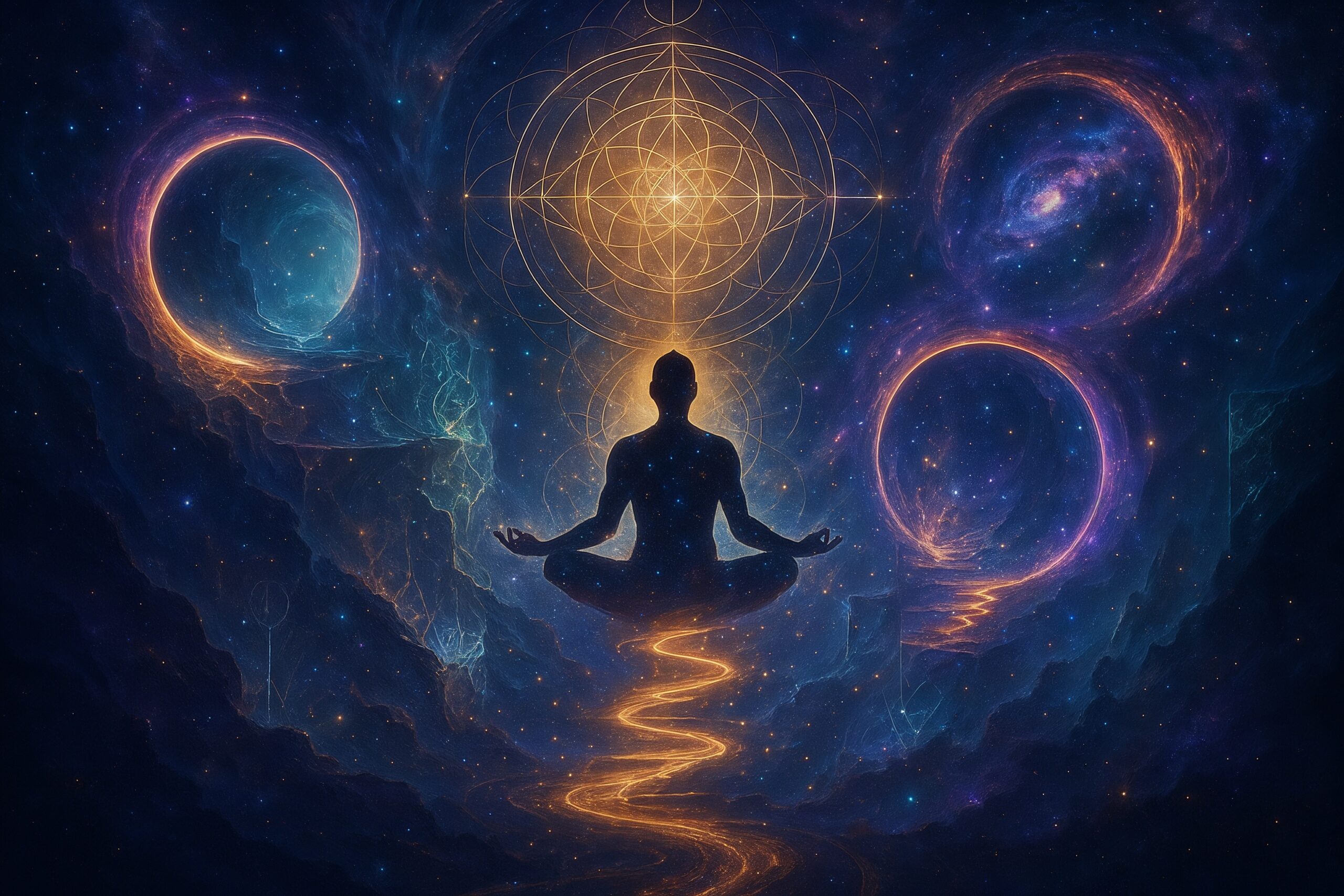 Guía para cambiar la realidad con tu yo cuántico y un toque de magia cósmica: 8 pasos 11 Hackear la Realidad scaled