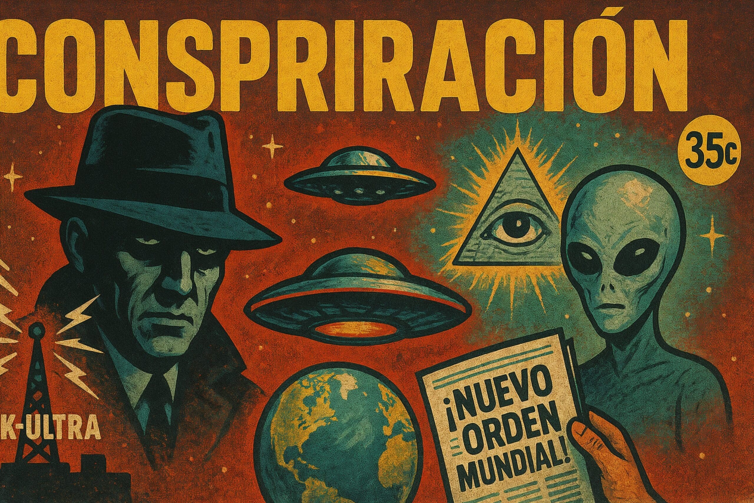 Por qué los gobiernos están dejando de ocultar los OVNIs justo ahora