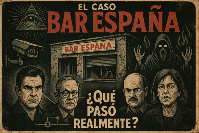 Caso Bar España: ¿La mayor red de pederastia oculta de España o el bulo más descabellado? 6 caso bar espana