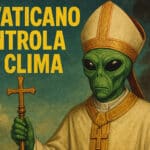 El Vaticano controla el clima: la disparatada conspiración «divina» que te dejará con la boca abierta