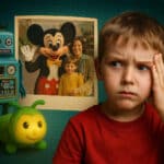 🧠 Memoria implantada: las 9 pruebas más perturbadoras de que tu infancia fue editada (y tú ni lo sabías)