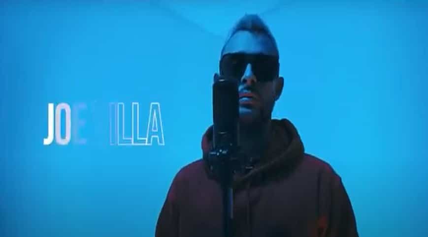 Entrevista a Joe Villa 1 Joe Villa