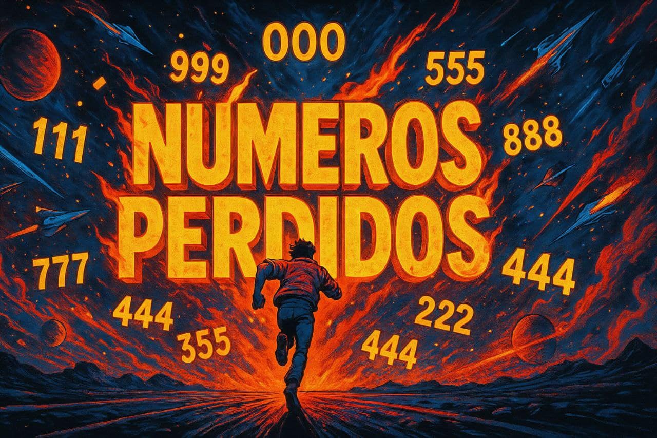 ¿Por qué se me aparecen números repetidos? Descubre el misterioso significado del 111, 222 y más 8 numeros repetidos