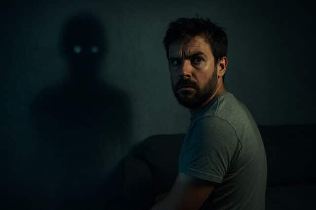 Descubre la perturbadora verdad del Síndrome del Observador Fantasma 👁️‍🗨️