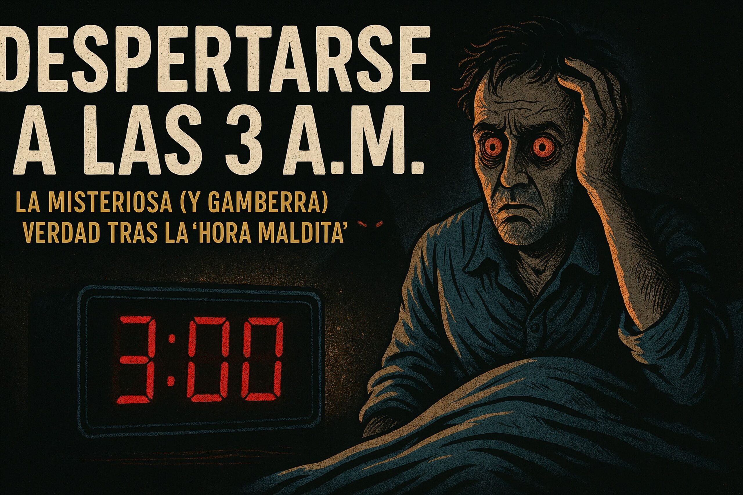 Despertarse a las 3 a.m.: La misteriosa (y gamberra) verdad tras la “hora maldita” 5 universal upscale 0 12bb5ad7 11a4 4e47 9407 34896fafa731 0 1 scaled
