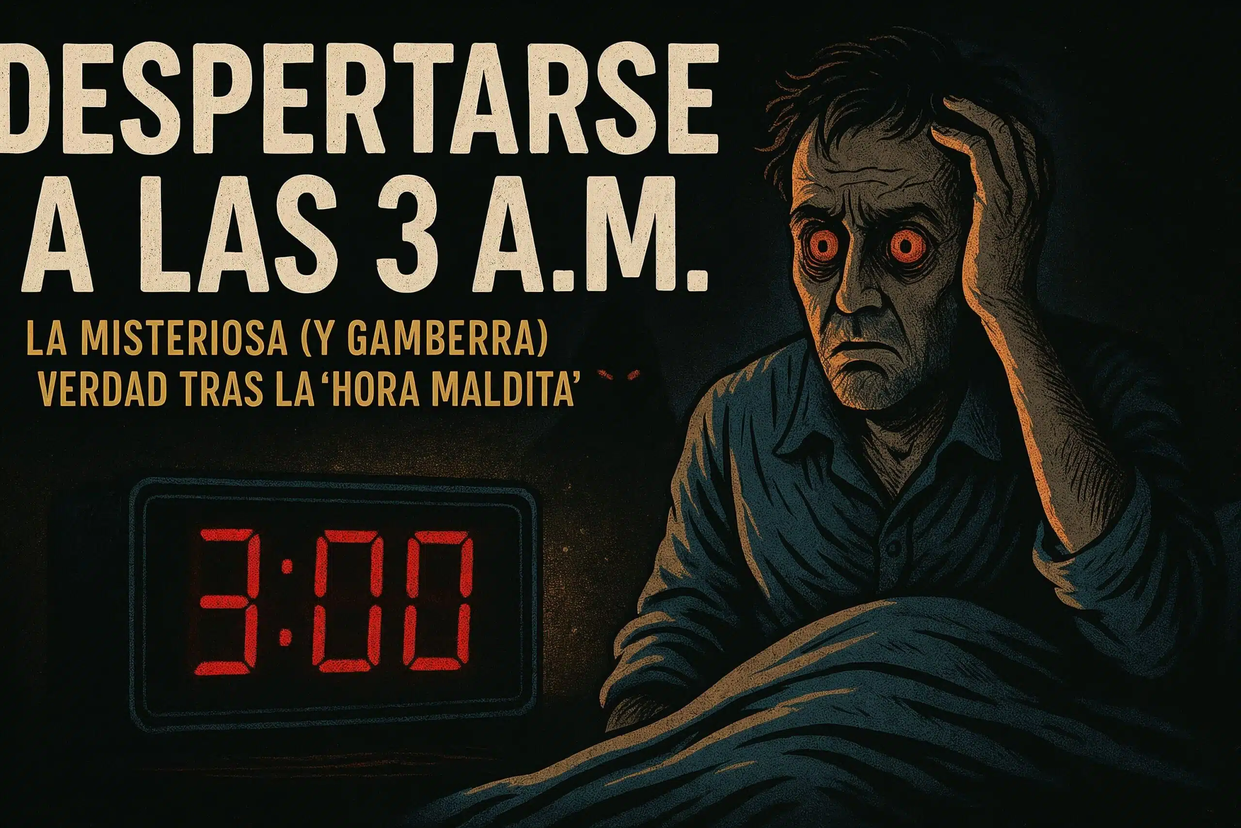 Despertarse a las 3 a.m.: La misteriosa (y gamberra) verdad tras la “hora maldita” 3 universal upscale 0 12bb5ad7 11a4 4e47 9407 34896fafa731 0 1 scaled