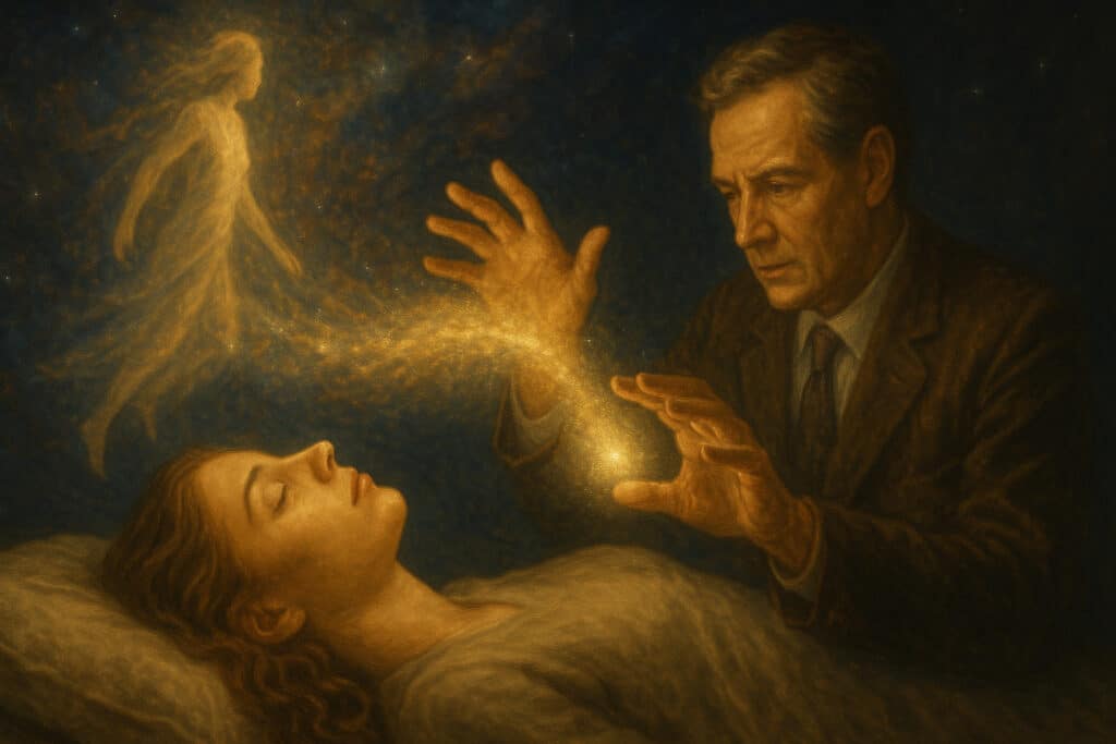 🌌 Cómo Recordar Vidas Pasadas: Reencarnación, Muerte y el Misterio que No Nos Deja Dormir 2 📜 Reencarnación en la Historia: del Nilo al Himalaya
