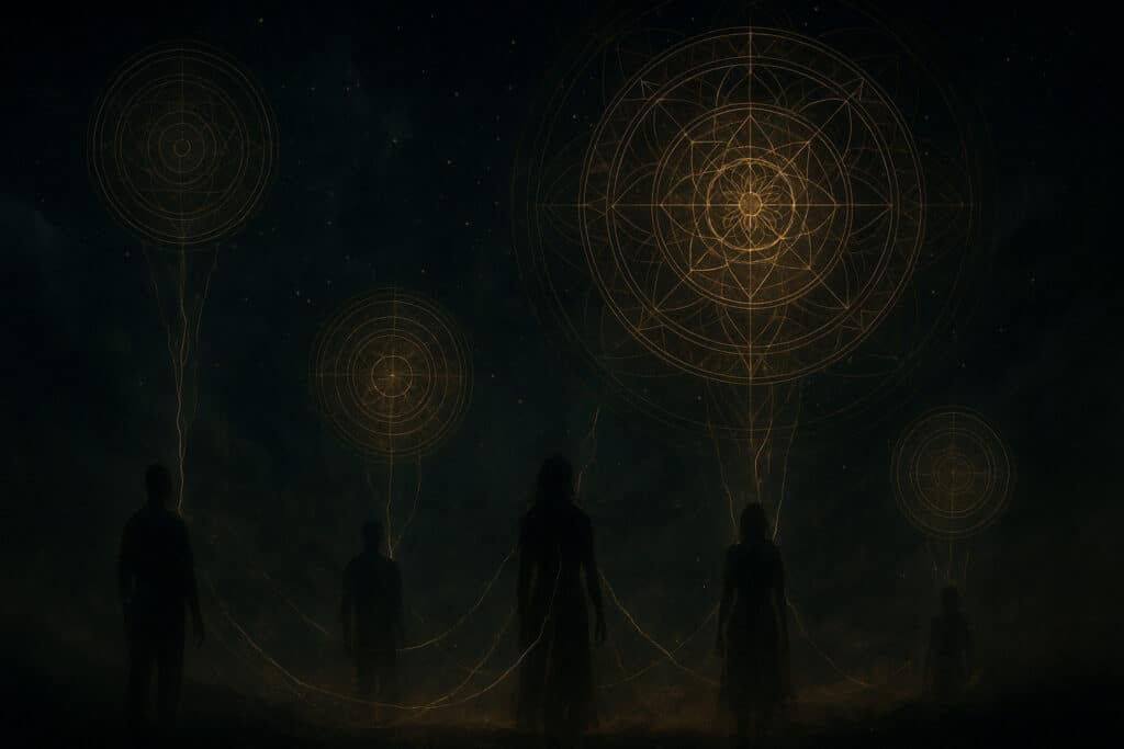 🌌 Cómo Recordar Vidas Pasadas: Reencarnación, Muerte y el Misterio que No Nos Deja Dormir 5 ⚰️ La Muerte Iniciática: morir para renacer