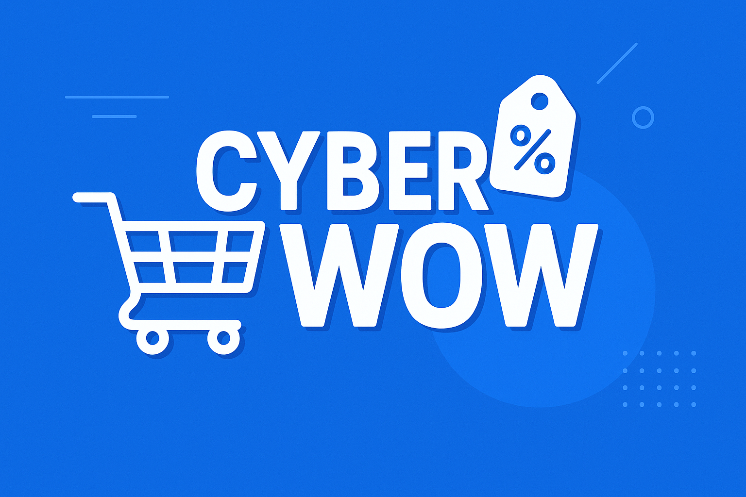 Cyber Wow 2025: Las mejores ofertas y fechas que debes conocer 1 cyber wow