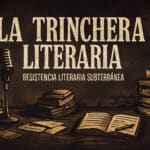 la trinchera literaria