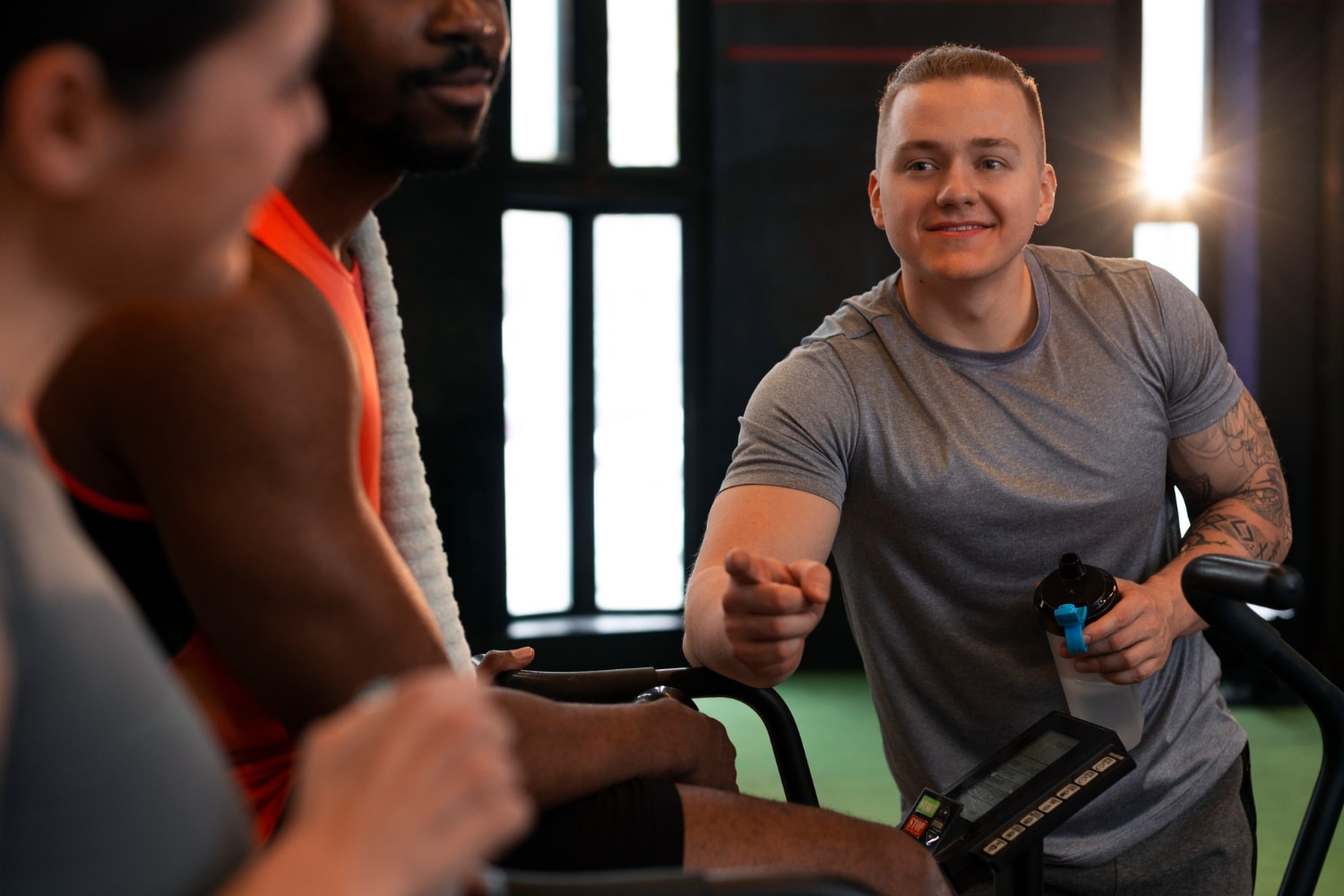 Cómo Elegir un Entrenador Personal en Retiro